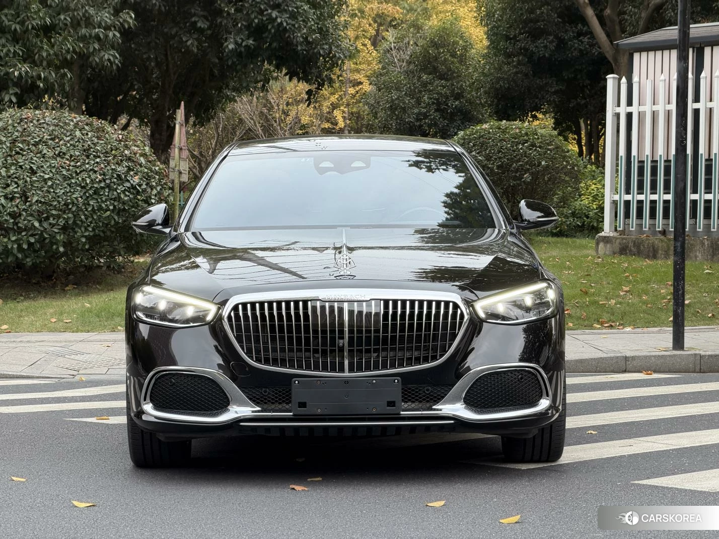 Mercedes-Benz Maybach S-class id 4473599 из Китая 8