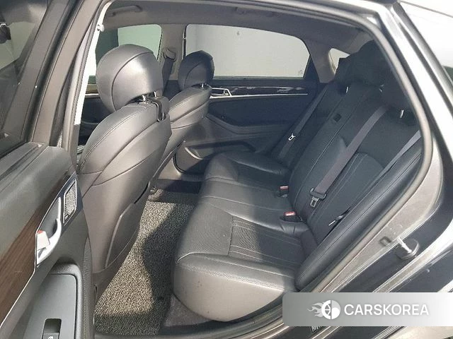 Genesis G80 id 4508583 из Кореи 17