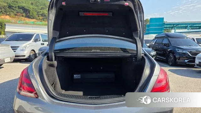 Mercedes-Benz S-Class W222 id 3313079 из Кореи 11