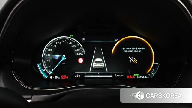 Genesis Electrified GV70 id 4267468 из Кореи 29