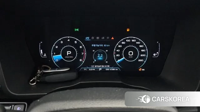 Ssangyong Tivoli Air id 3525212 из Кореи 18