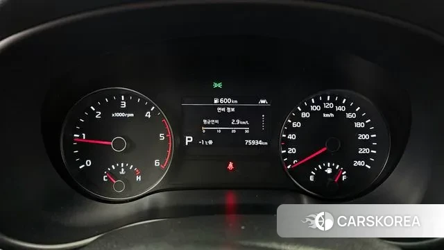 Kia Sportage The Bold id 3562262 из Кореи 18