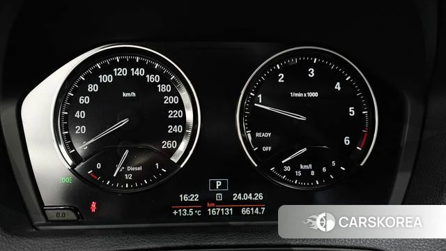 BMW 1 Series (F20) id 4203871 из Кореи 18