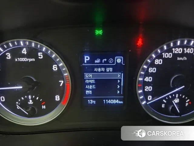 Hyundai Sonata New Rise id 3429391 из Кореи 17