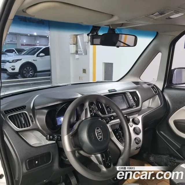 Kia The New Ray id 2945421 из Кореи 13