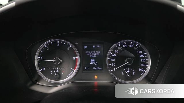 Hyundai Santa Fe TM id 4197030 из Кореи 28