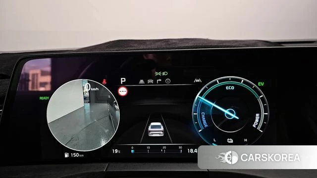 Kia K8 Hybrid id 3915537 из Кореи 18