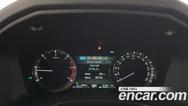 Ssangyong The New Rexton Sport id 2745345 из Кореи 18