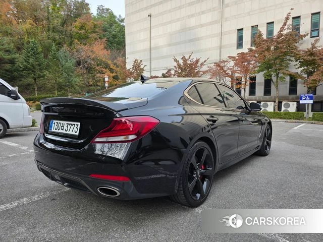 Genesis G70 id 4683691 из Кореи 16