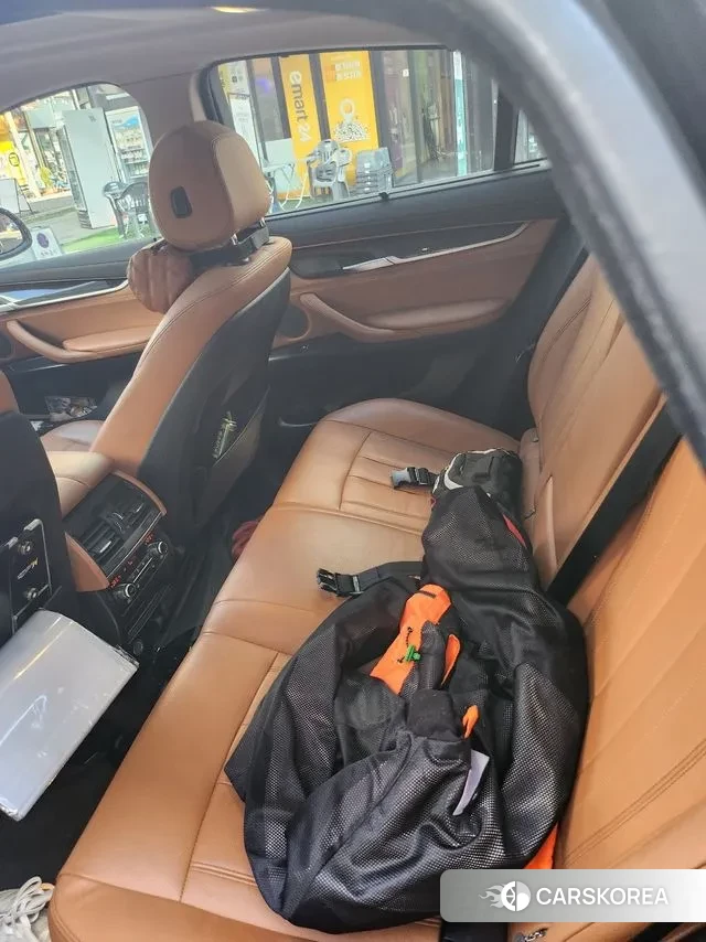 BMW X6 (F16) id 3515445 из Кореи 8