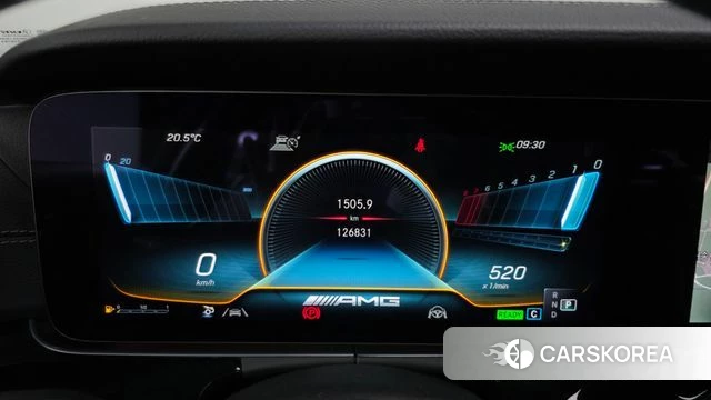 Mercedes-Benz AMG GT id 4317033 из Кореи 18