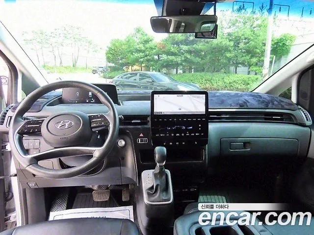 Hyundai Staria id 2949608 из Кореи 18