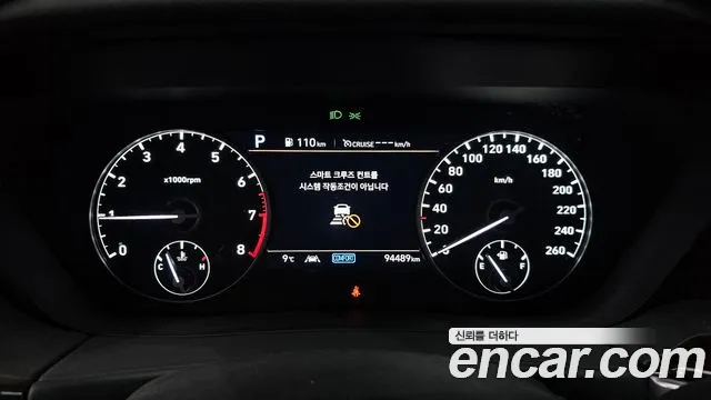 Genesis G90 id 2318365 из Кореи 18