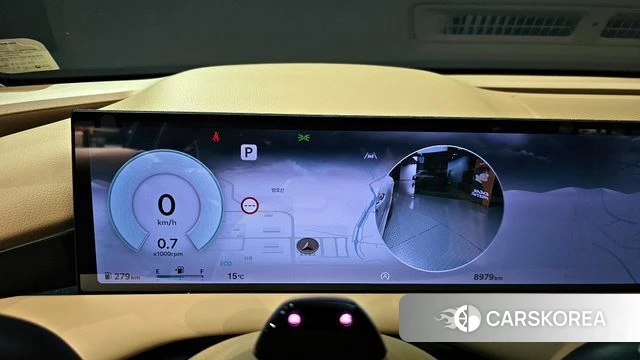 Genesis G80 (RG3) id 3864319 из Кореи 18