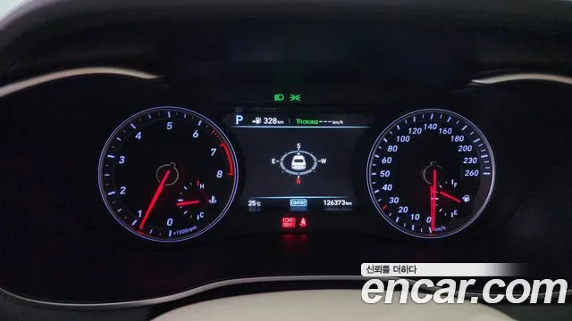 Genesis G70 id 2827048 из Кореи 18