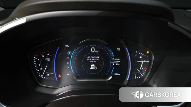Hyundai Santa Fe TM id 4384987 из Кореи 18