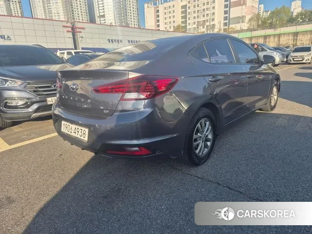 Hyundai The New Avante AD id 3386067 из Кореи 13