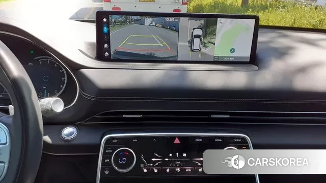 Genesis GV80 id 3022044 из Кореи 18