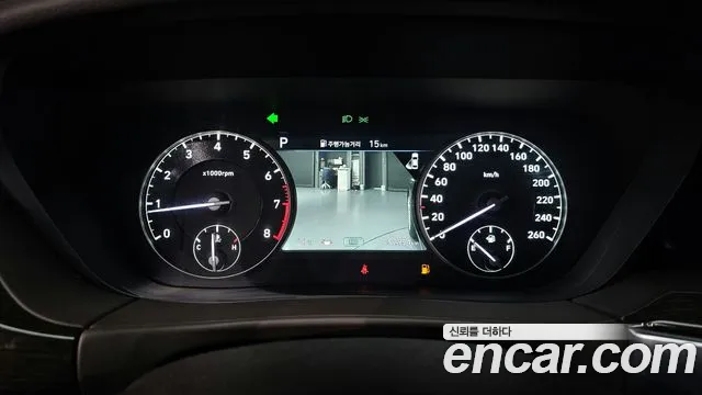 Genesis G90 id 2729095 из Кореи 18