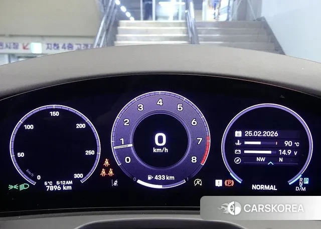 Porsche Panamera (972) id 3715872 из Кореи 18