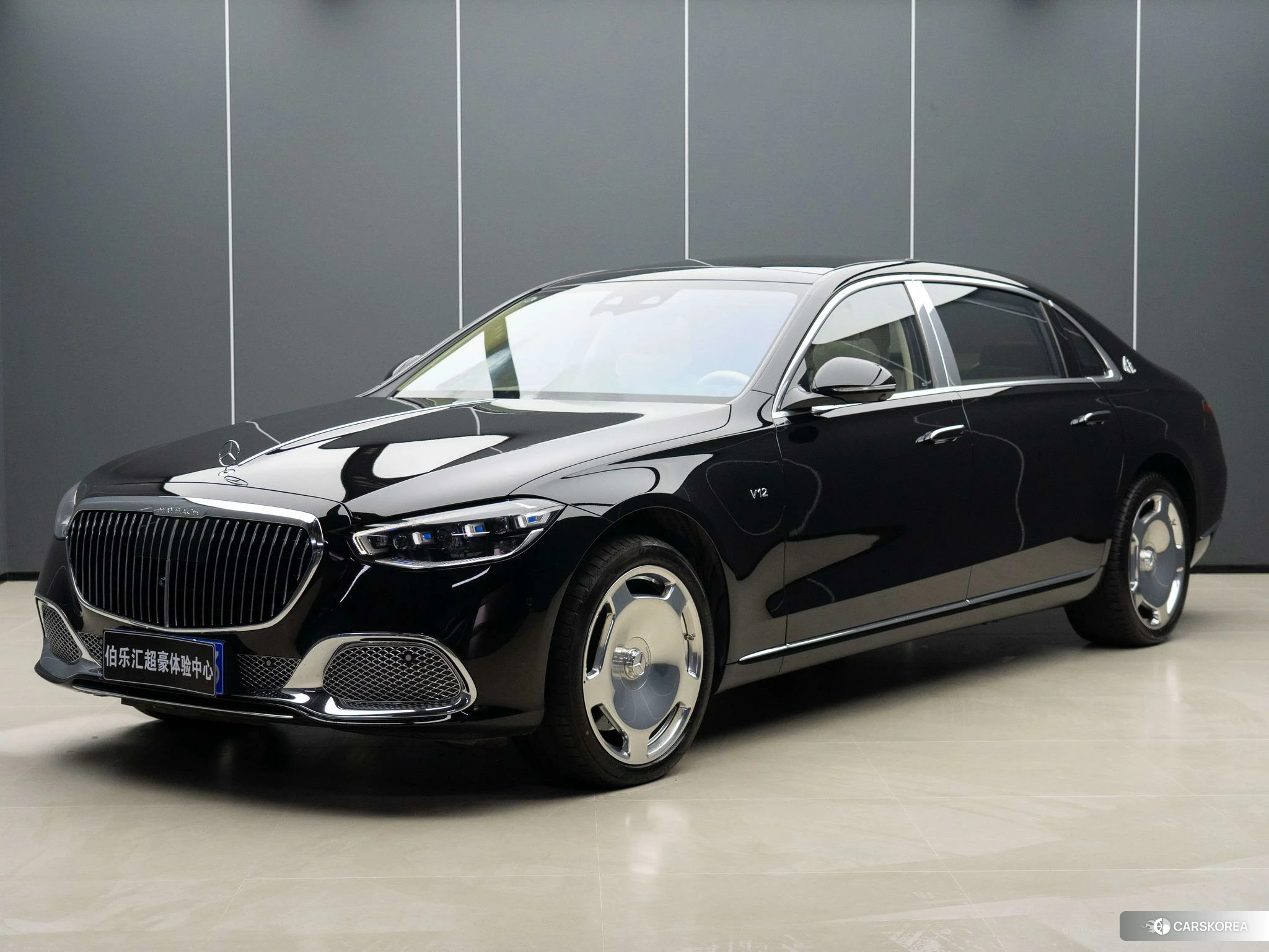 Mercedes-Benz Maybach S-class id 4453001 из Китая 24