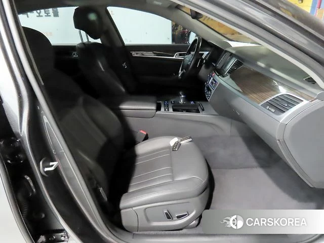 Genesis G80 id 4770794 из Кореи 18