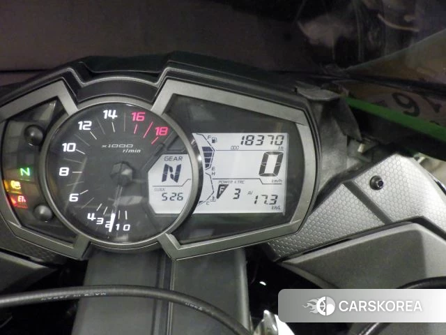 Проданный Kawasaki ZX-6R NINJA ABS id 4229529 из Японии, фото 32
