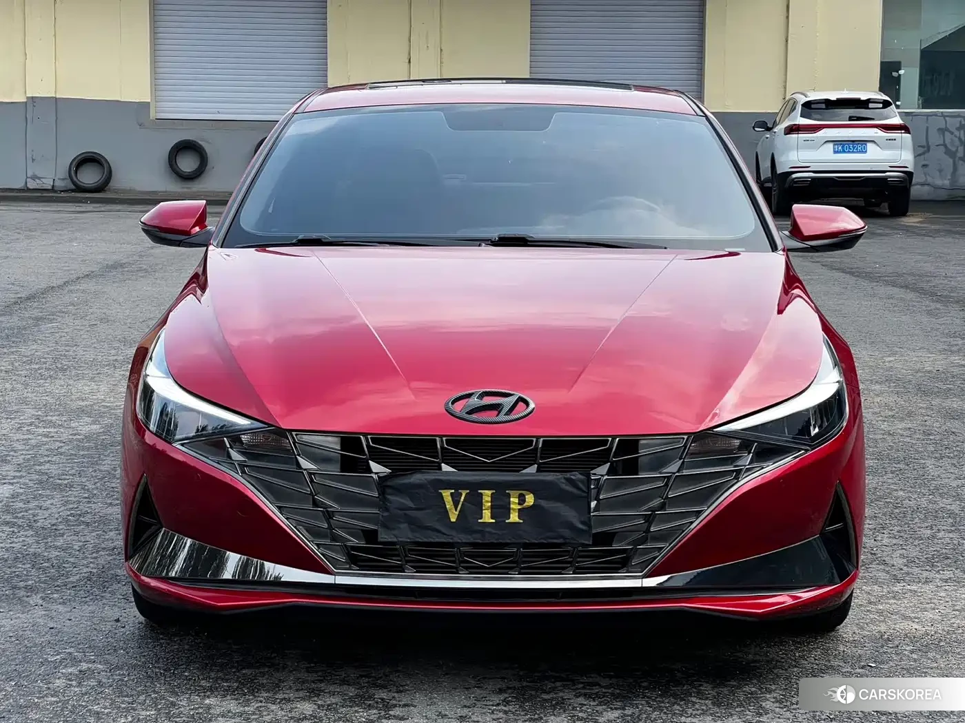Hyundai Elantra id 4659725 из Китая 19