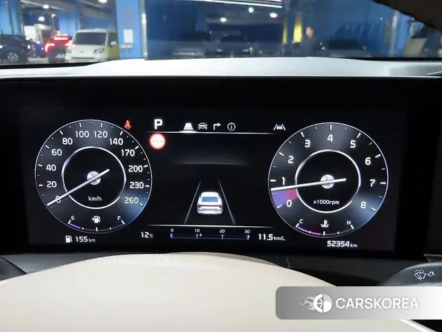 Kia K8 id 3769848 из Кореи 18