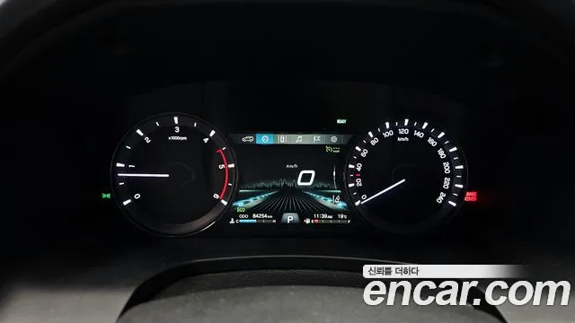 Ssangyong The New Rexton Sports Cannes id 2673718 из Кореи 18