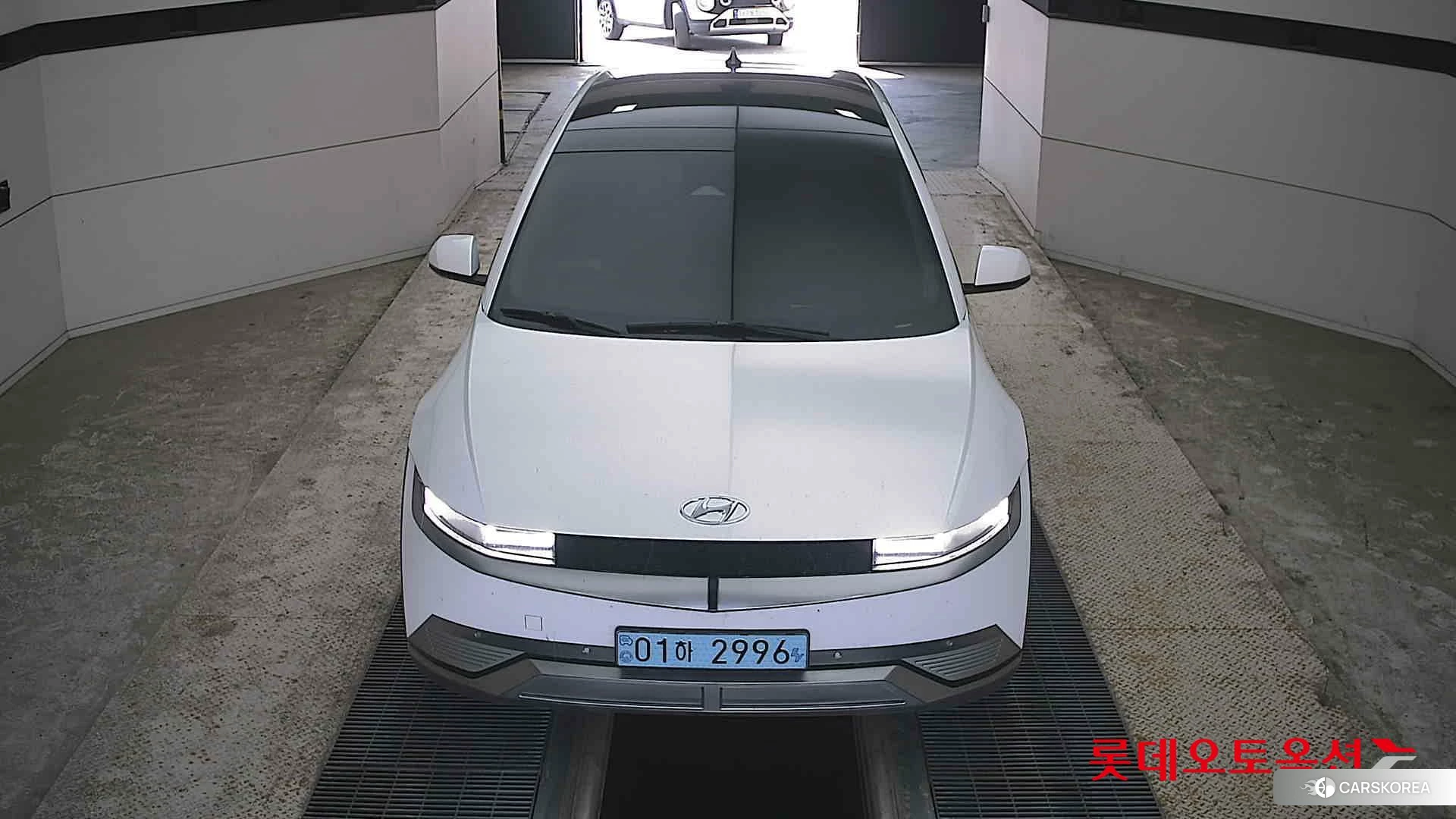 Hyundai IONIQ 5 id 4289508 из Кореи 35