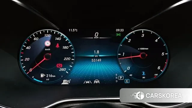 Mercedes-Benz GLC-Class X253 id 3394525 из Кореи 18