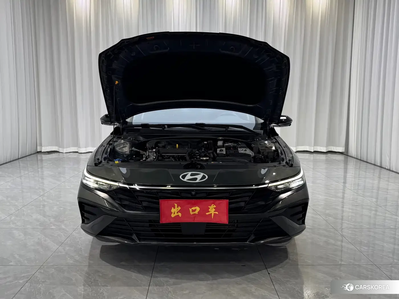 Hyundai Elantra id 4664590 из Китая 21