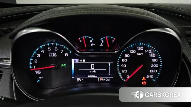 Chevrolet (GM Daewoo) Impala id 3239281 из Кореи 18