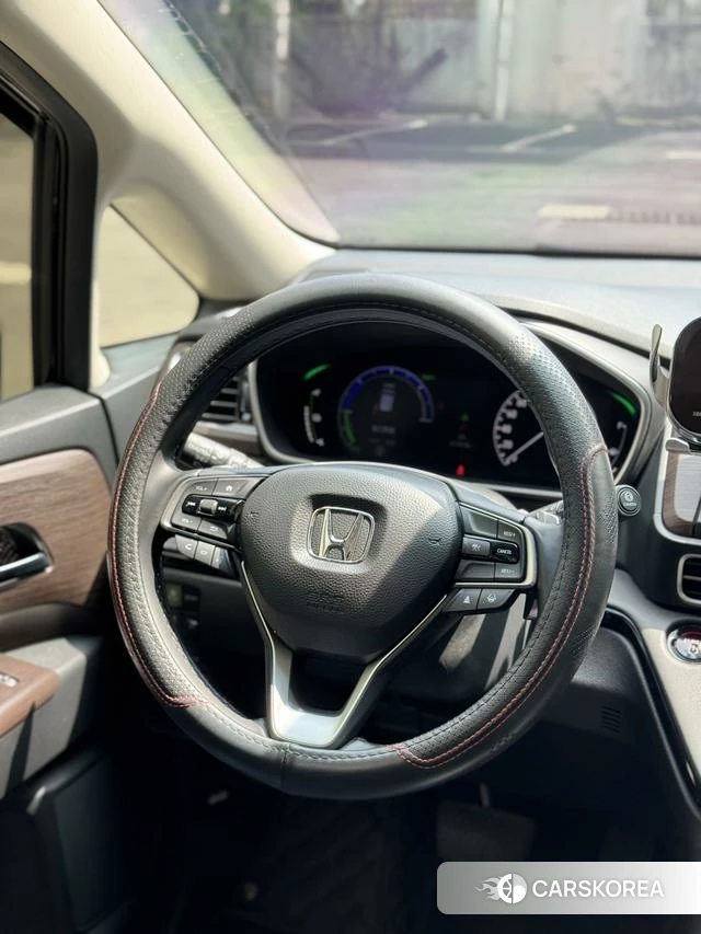 Honda Odyssey id 4239952 из Китая 12