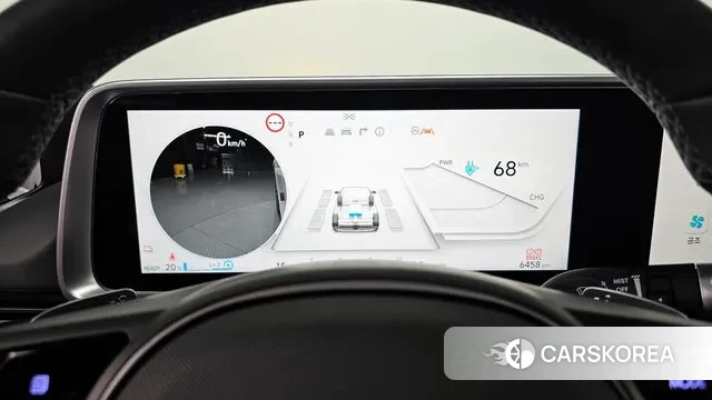 Hyundai Ionic 6 id 3734405 из Кореи 18