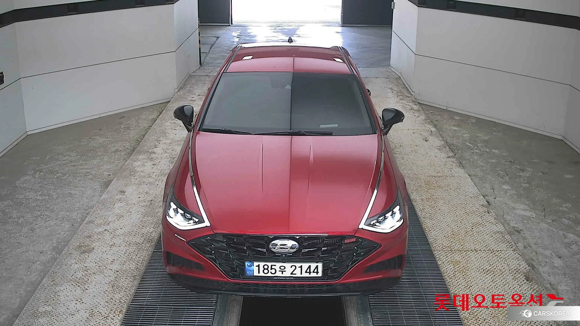Hyundai Sonata id 4289410 из Кореи 36