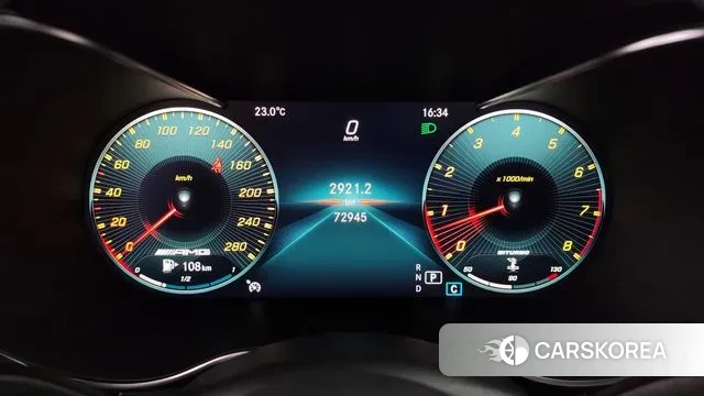 Mercedes-Benz C-Class W205 id 3226279 из Кореи 18