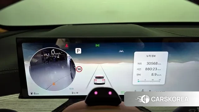 Genesis GV80 id 3629413 из Кореи 18