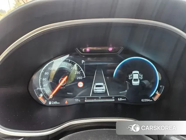 Genesis G80 (RG3) id 3777633 из Кореи 18