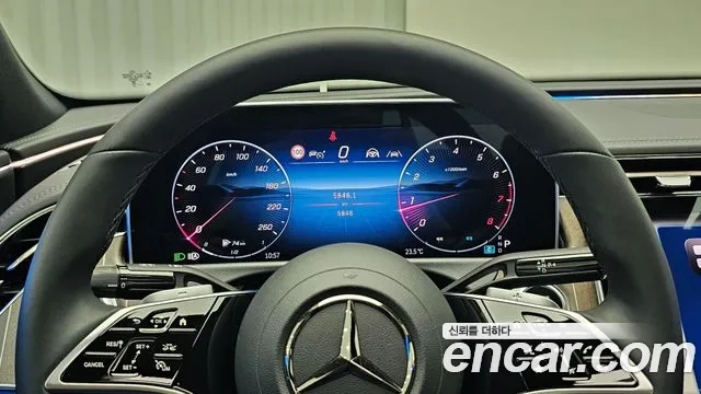 Mercedes-Benz E-Class W214 id 2943181 из Кореи 18