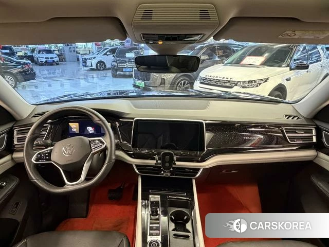 Volkswagen Tourang id 4257091 из Китая 8