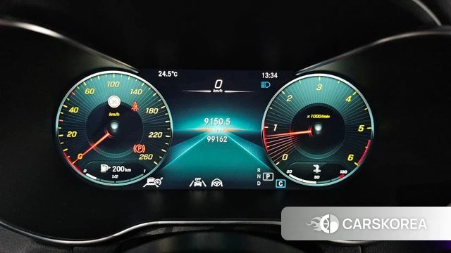 Mercedes-Benz GLC-Class X253 id 4383519 из Кореи 33