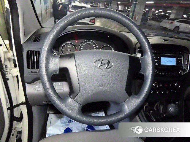 Hyundai The New Grand Starex id 4331783 из Кореи 16