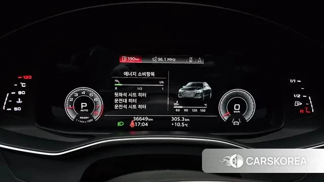 Audi A6 (C8) id 3379290 из Кореи 18