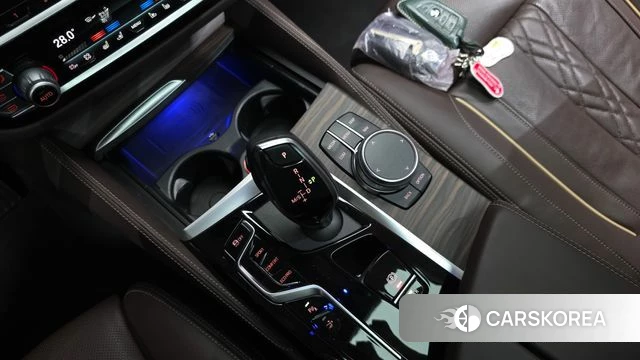 BMW 6 Series GT (G32) id 3910206 из Кореи 18