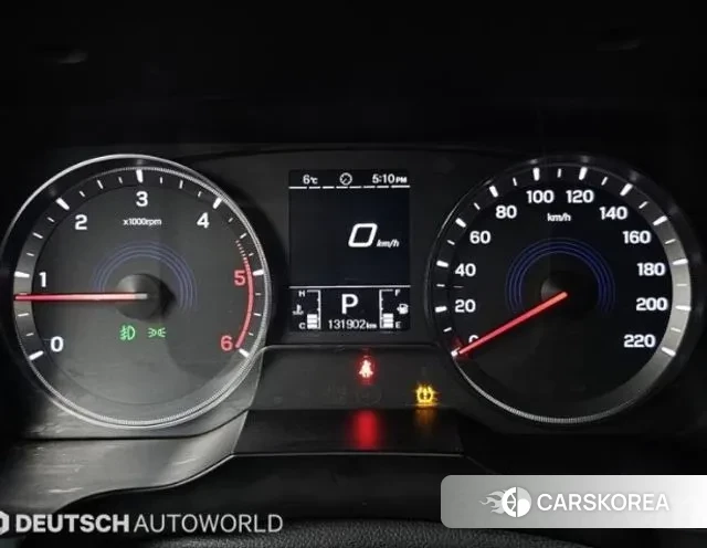 Ssangyong Beautiful Korando id 3522569 из Кореи 18