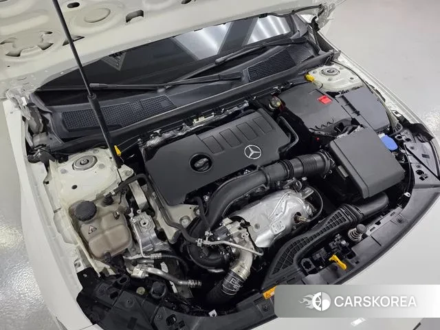 Mercedes-Benz A-Class W177 id 3269182 из Кореи 18