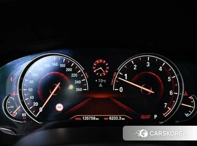 BMW 5 Series (G30) id 4285995 из Кореи 18