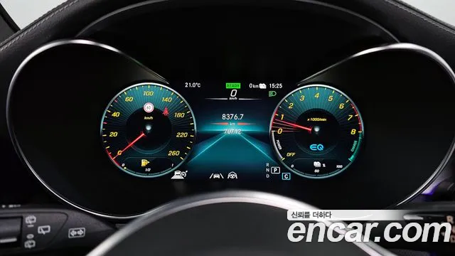 Mercedes-Benz GLC-Class X253 id 2675921 из Кореи 18